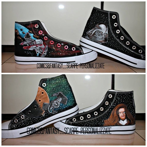 star wars converse