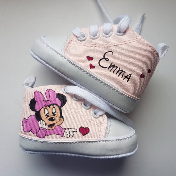 scarpe minnie neonata