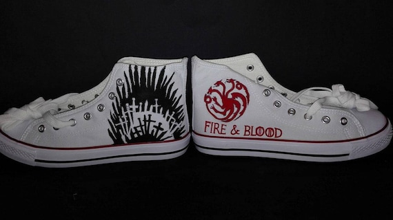 scarpe game of thrones