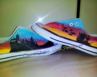Harry potter shoes | Etsy Italia