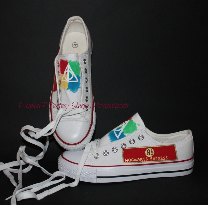 converse harry potter juventus