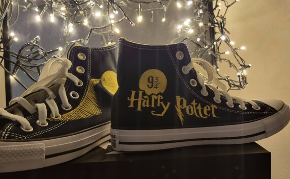 converse harry potter