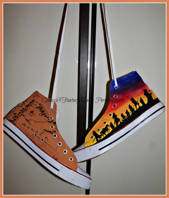 lord of the rings converse