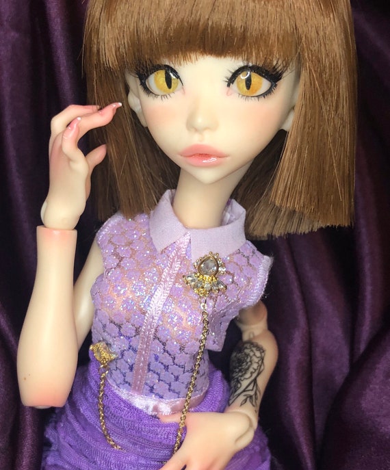 Pin em bjd dolls