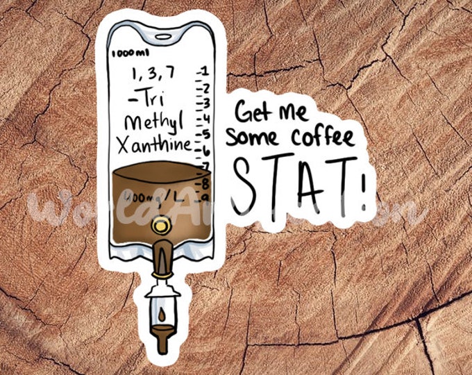 IV Catheter Sticker, Waterproof Sticker, Laminated Sticker, Vet Med ...