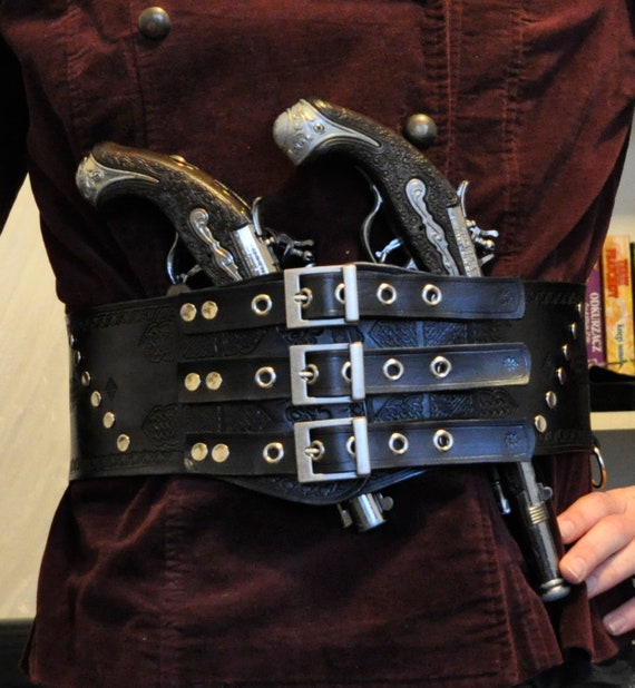 pirate belt