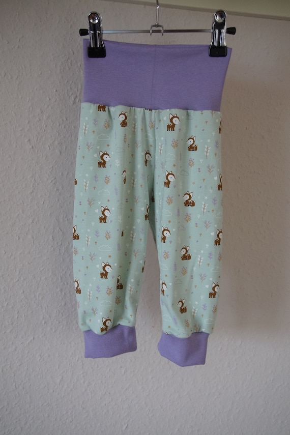 Pumphose Reh/Bambini für Baby und Kind Gr. 56-116