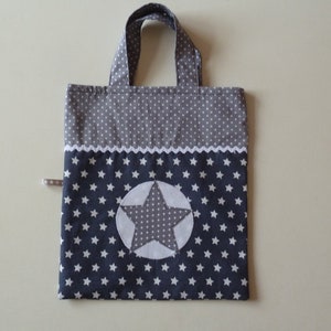 Kindertasche Tasche Stern Bild 1