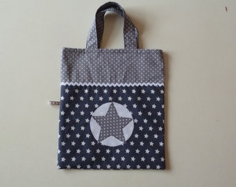 Children's bag - Star bag