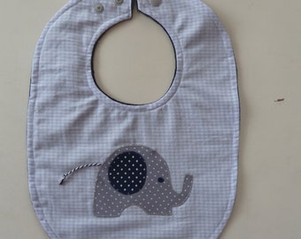 Babylatz Elefant