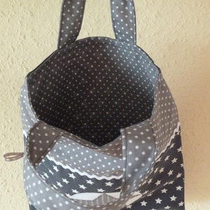 Kindertasche Tasche Stern Bild 3