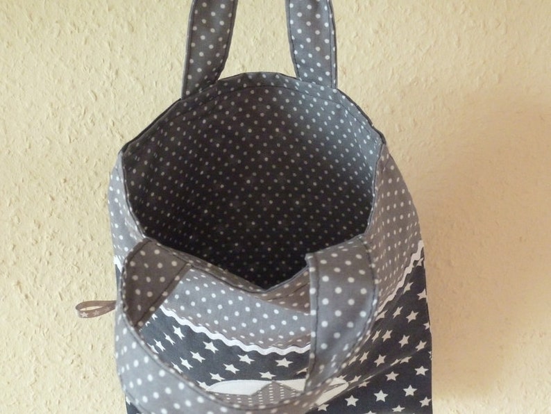 Kindertasche Tasche Stern Bild 3