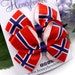 see more listings in the Flag hair bows section