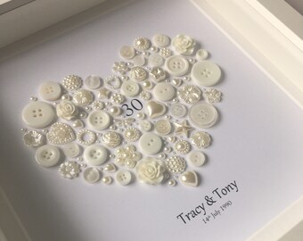mother of pearl gifts for couples