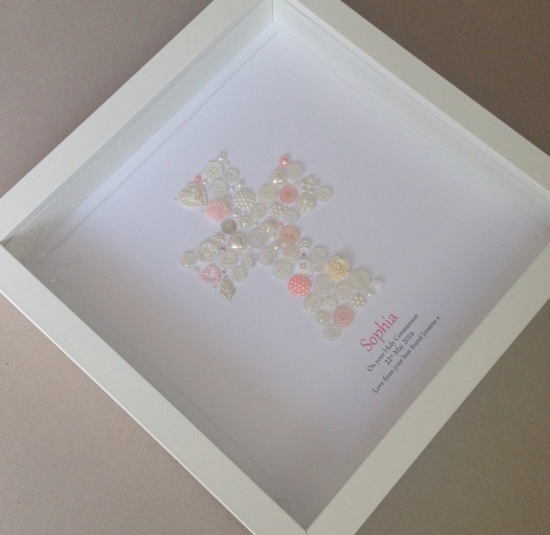 Christening Gift Baptism Gift for Goddaughter Christening Etsy