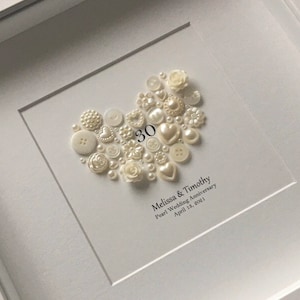 Pearl gift for him outlet