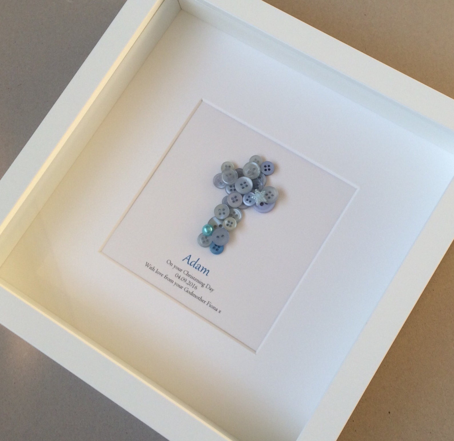 Baptism Gift for Boy Boys Christening Christening Gift Etsy