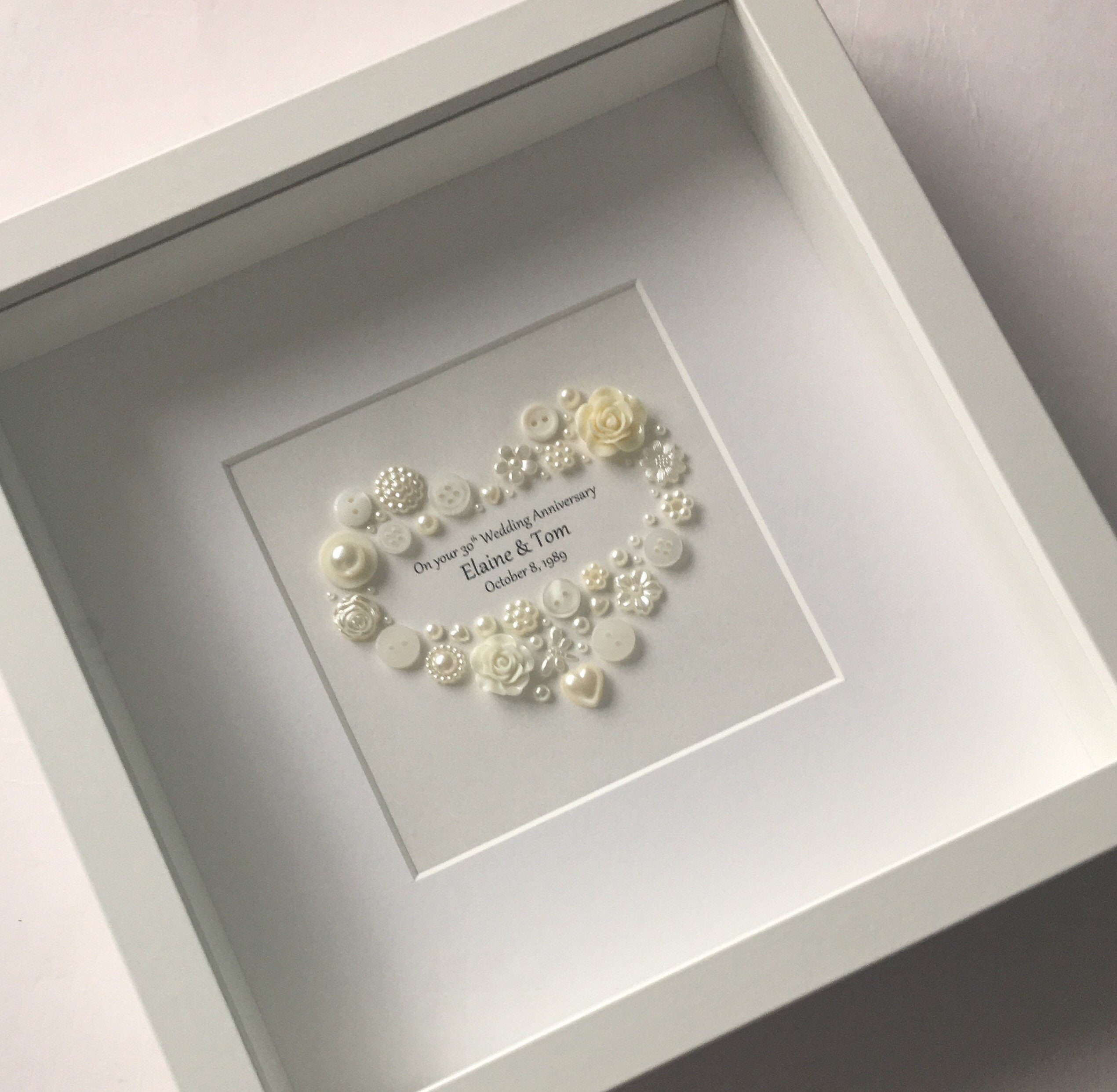 30th wedding anniversary jewellery online
