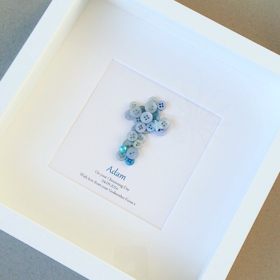 Baptism Gift for Boy Boys Christening Christening Gift Gift for Godson