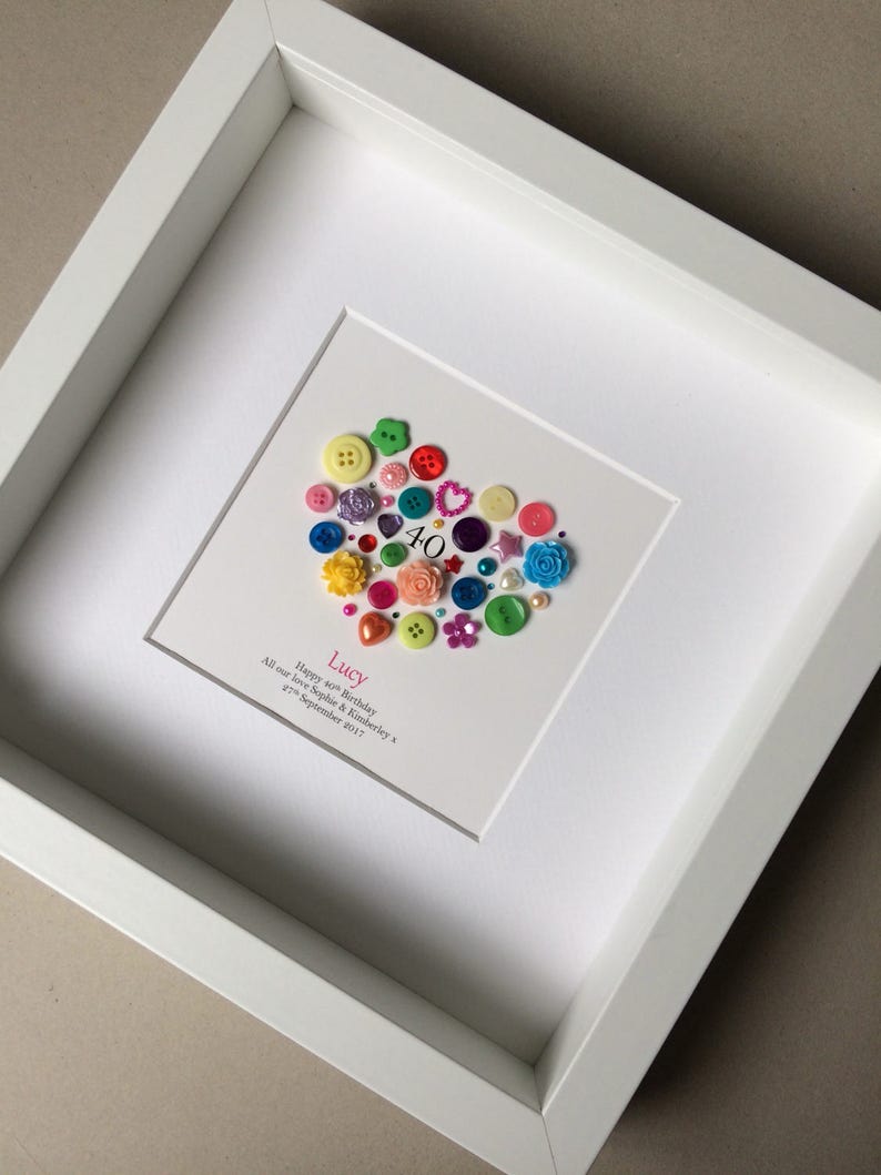 Idea de regalo de cumpleaños, botones para cumpleaños 16, 18, 21, 30, 40, 50, 60, 70, 80, 90 y 100, regalo para hermana o mejor amiga. imagen 3