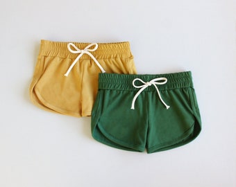 Rowan Shorts PDF Sewing Pattern