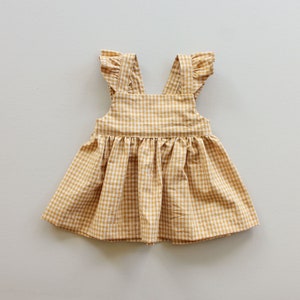 Marigold Top + Dress PDF Sewing Pattern