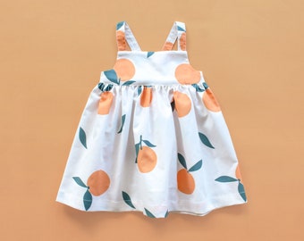 Marigold Dress + Top PDF Sewing Pattern