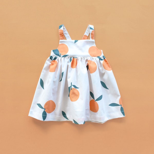 Marigold Dress + Top PDF Sewing Pattern