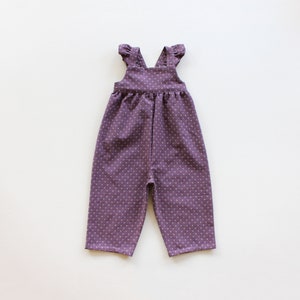 Breezy Romper PDF Sewing Pattern