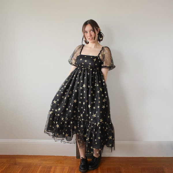 Sophie Dress PDF Sewing Pattern