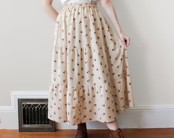 Meadow Skirt PDF Sewing Pattern