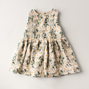 Baby Dress PDF Sewing Pattern