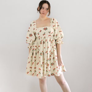 Sophie Dress PDF Sewing Pattern