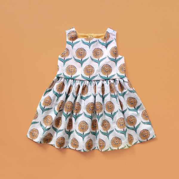 Daisy Dress PDF Sewing Pattern