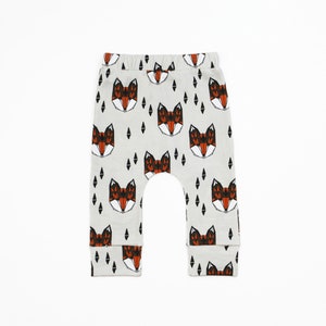 Easy Pocket Joggers PDF Sewing Pattern -