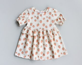 Amaranth Dress PDF Sewing Pattern