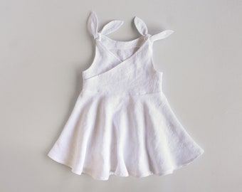 Easy Wrap Bodice Dress PDF Sewing Pattern