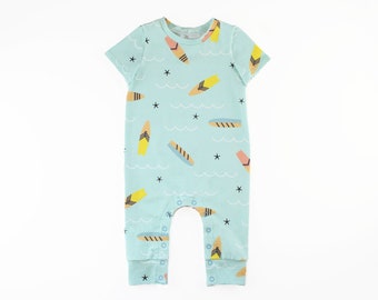 Camiseta mameluco patrón de costura PDF