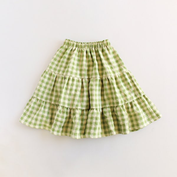 Meadow Skirt PDF Sewing Pattern