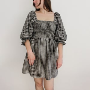 Nova Dress + Top PDF Sewing Pattern