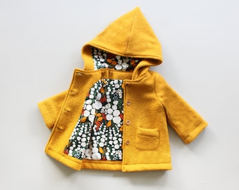 baby coat designs
