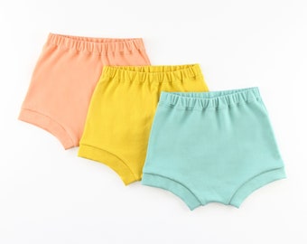 Easy Bummie Shorts PDF Sewing Pattern