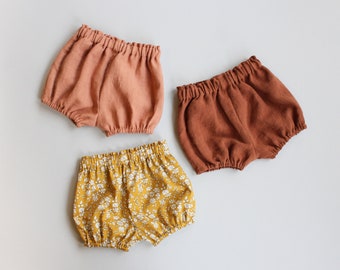 Freya Bloomers PDF Sewing Pattern