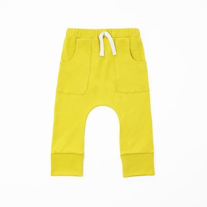 Easy Pocket Joggers PDF Sewing Pattern