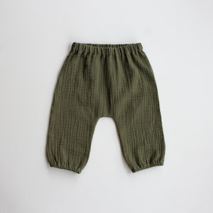 Cartamodello PDF per pantaloni di agosto