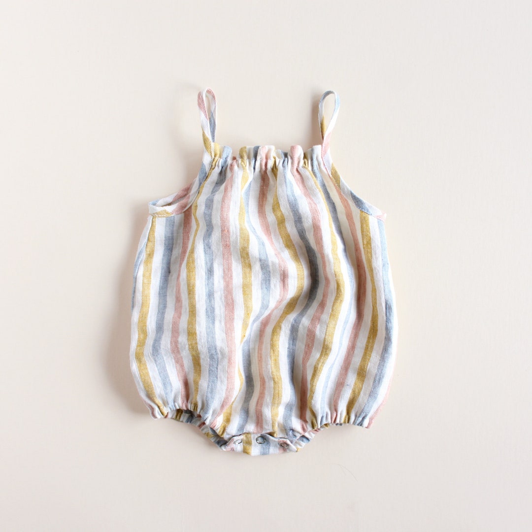 Classic Knit Romper Lola