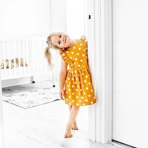 Baby Dress PDF Sewing Pattern image 5