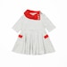 Easy Long Sleeve Baby Dress PDF Sewing Pattern - Etsy