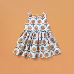 Daisy Dress PDF Sewing Pattern image 3