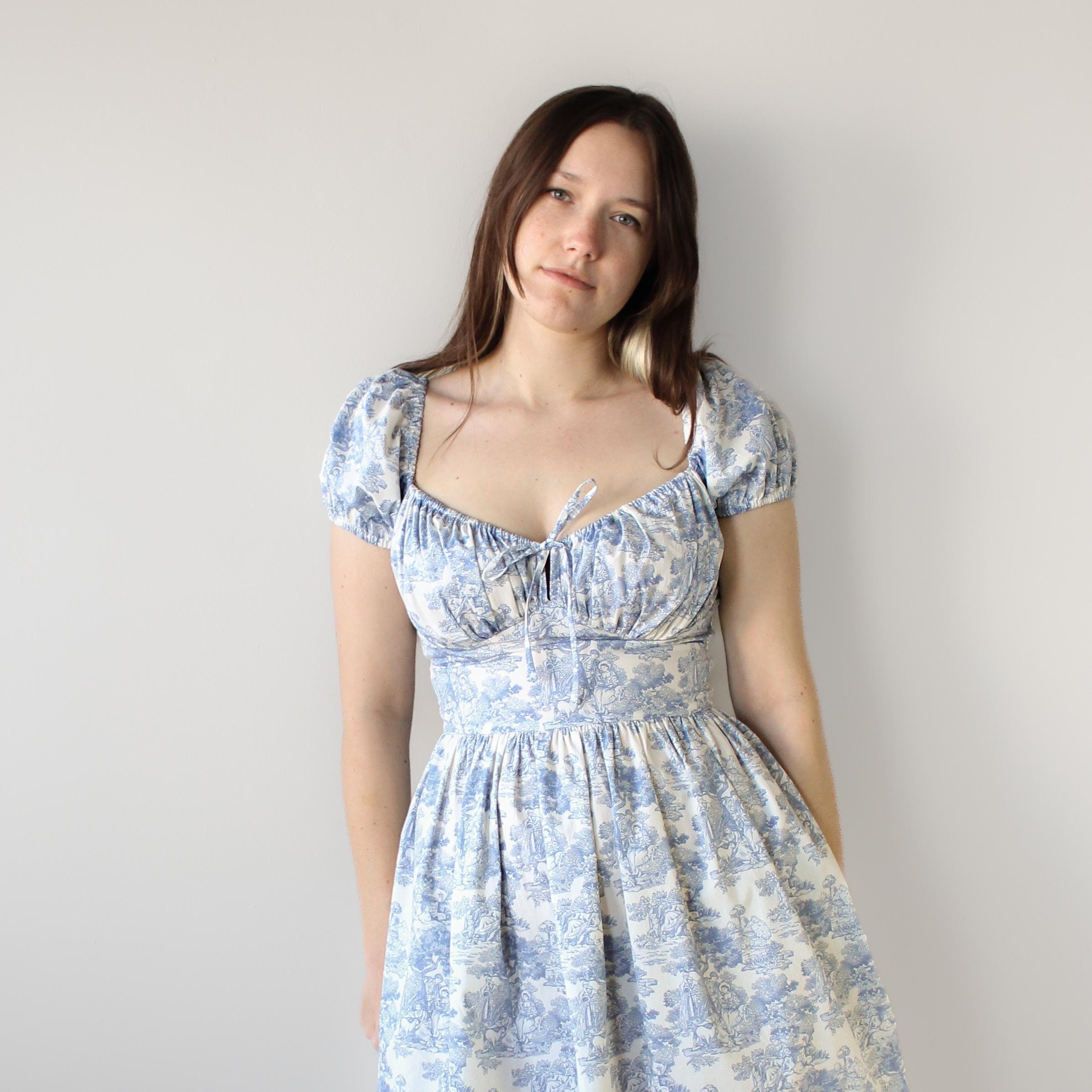 sachin and babi light blue dress Long Dress Absinthe